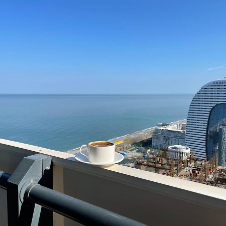 Marvella Orbi City Sea View Batumi Exterior photo