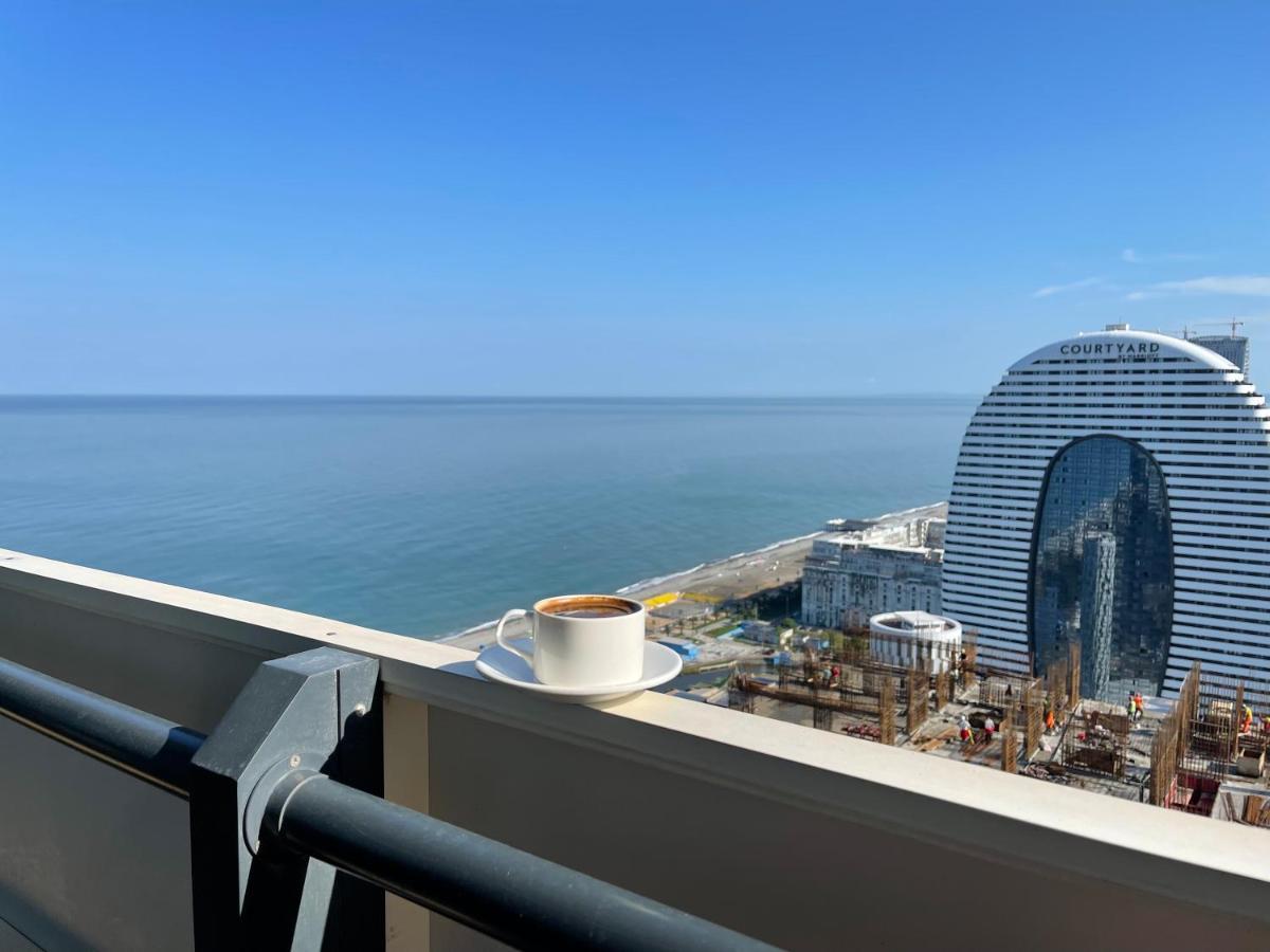 Marvella Orbi City Sea View Batumi Exterior photo