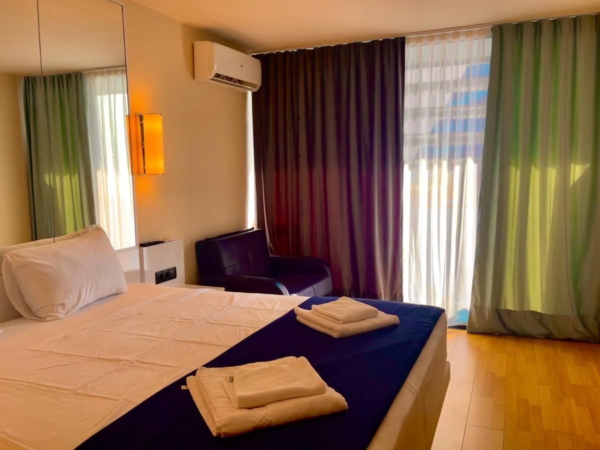 Marvella Orbi City Sea View Batumi Exterior photo