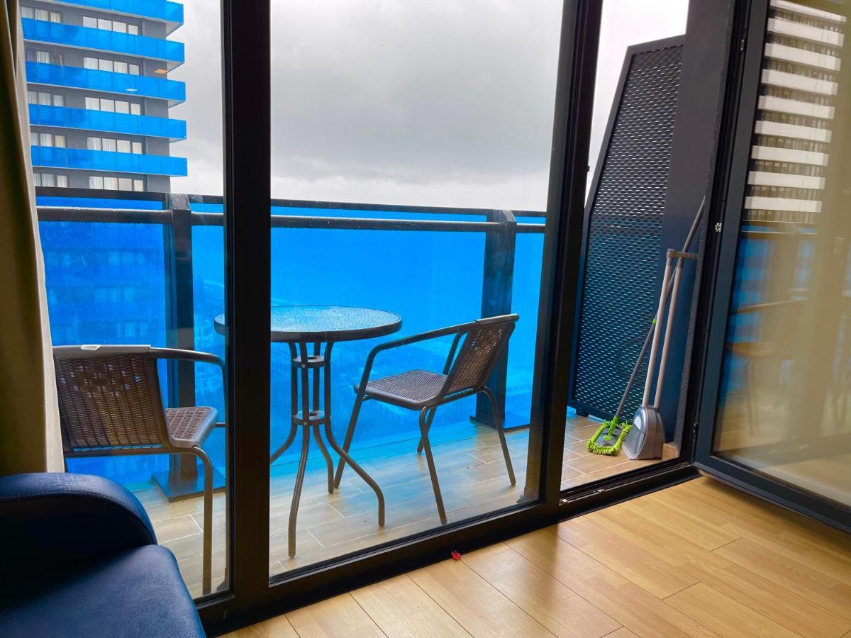 Marvella Orbi City Sea View Batumi Exterior photo