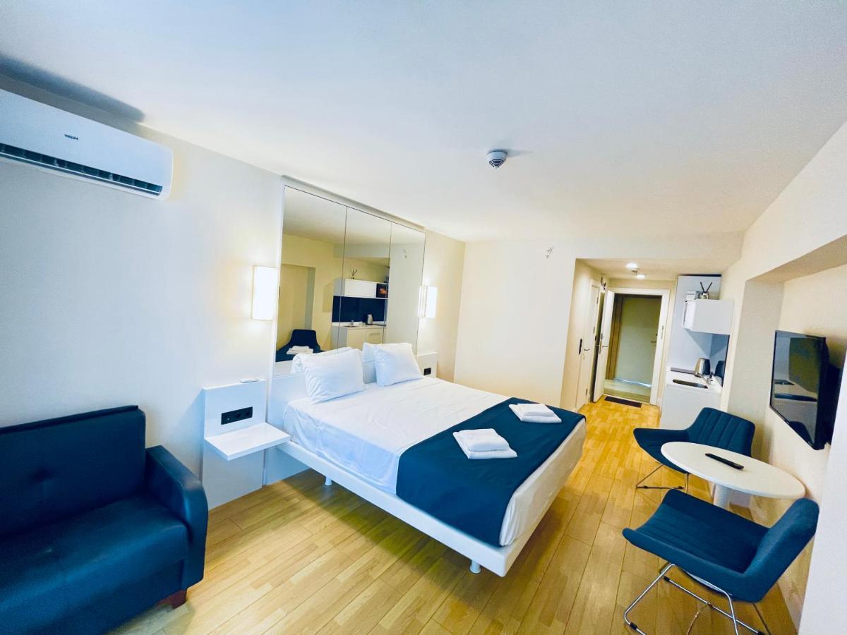 Marvella Orbi City Sea View Batumi Exterior photo