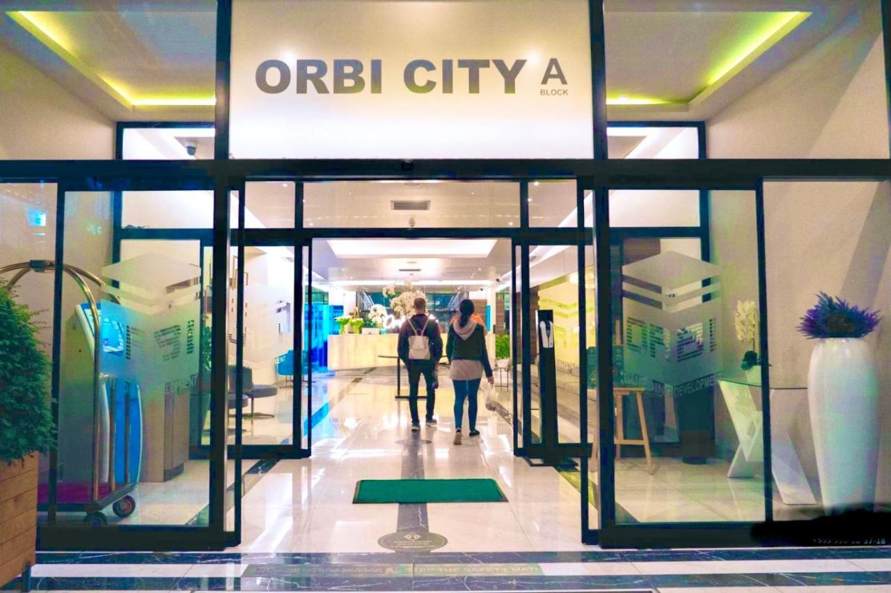 Marvella Orbi City Sea View Batumi Exterior photo