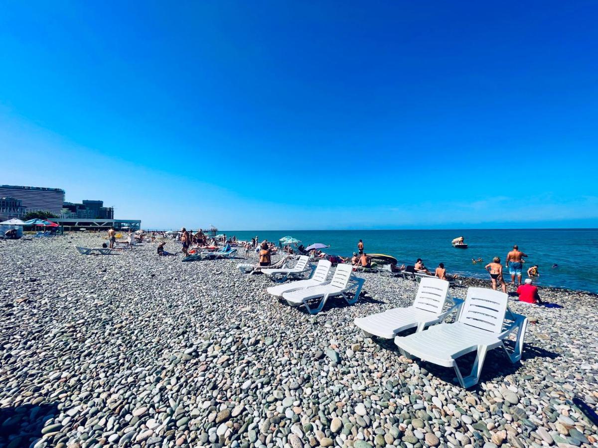 Marvella Orbi City Sea View Batumi Exterior photo