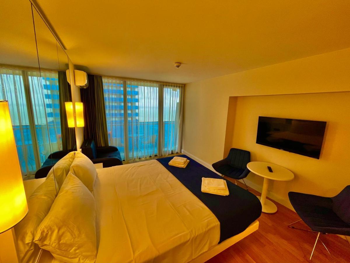 Marvella Orbi City Sea View Batumi Exterior photo