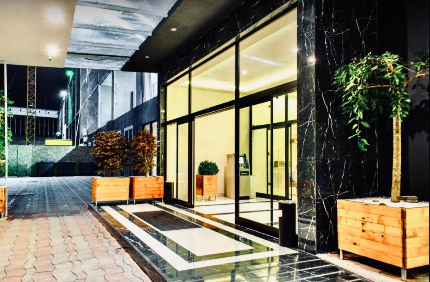 Marvella Orbi City Sea View Batumi Exterior photo