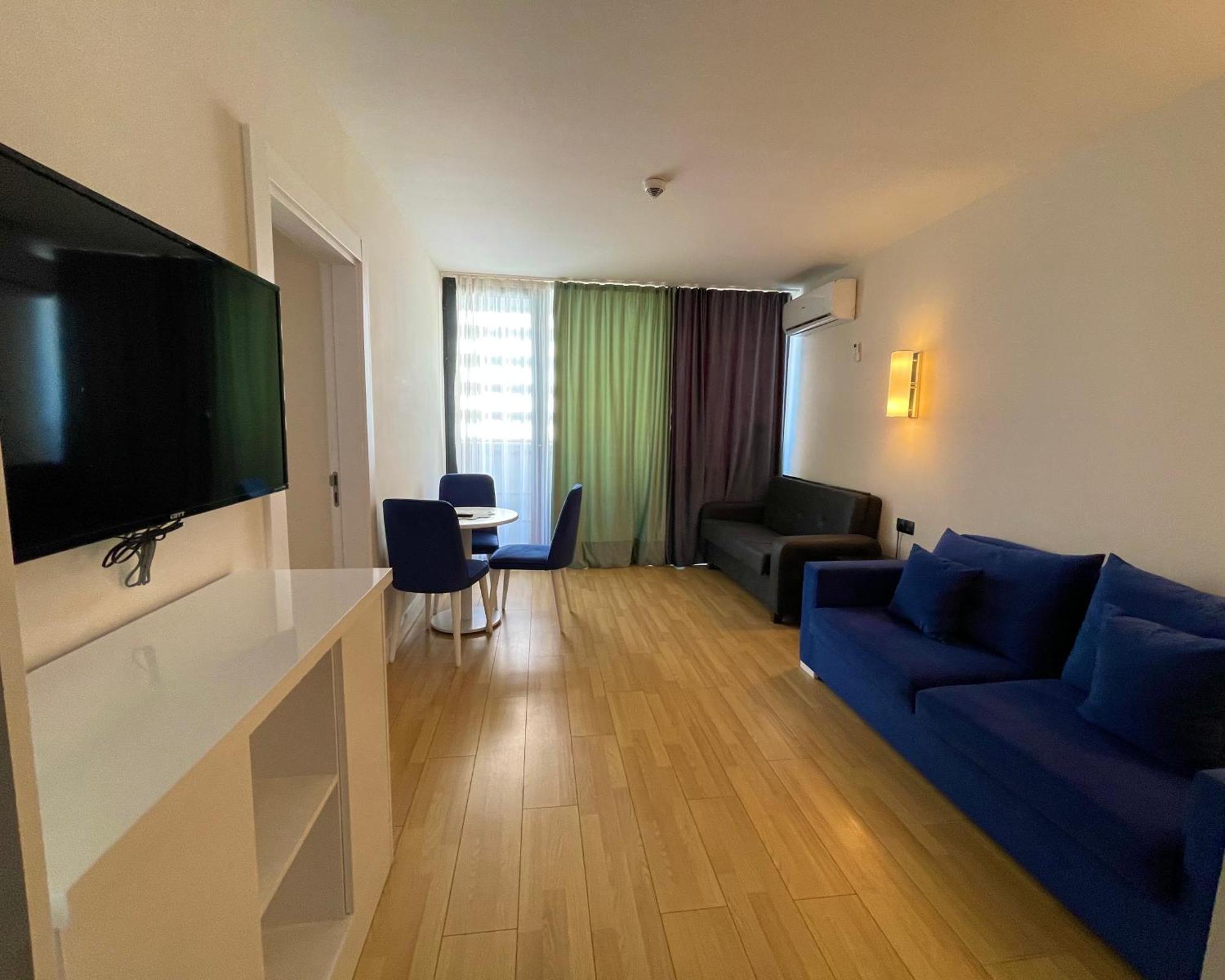 Marvella Orbi City Sea View Batumi Exterior photo