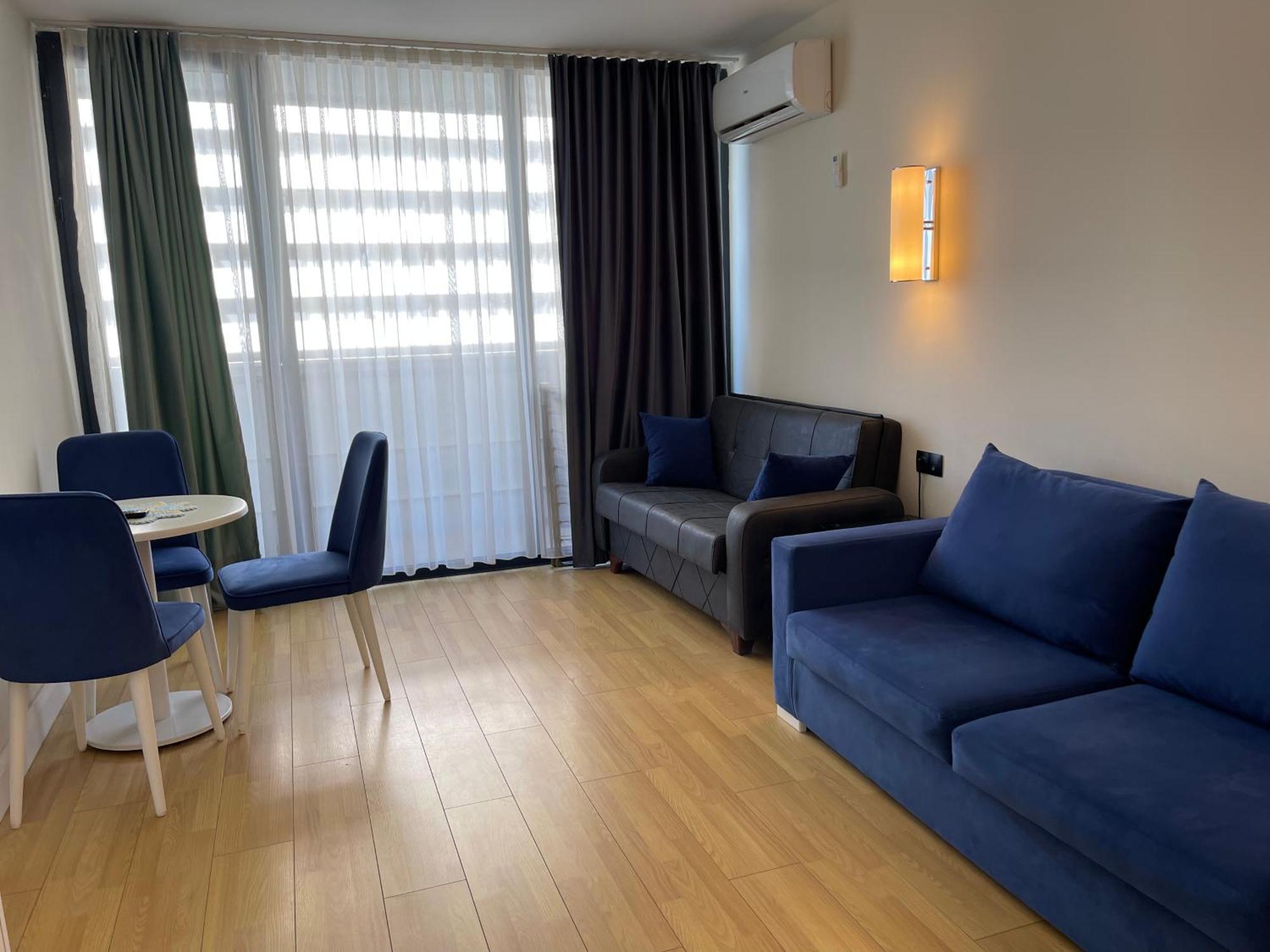 Marvella Orbi City Sea View Batumi Exterior photo