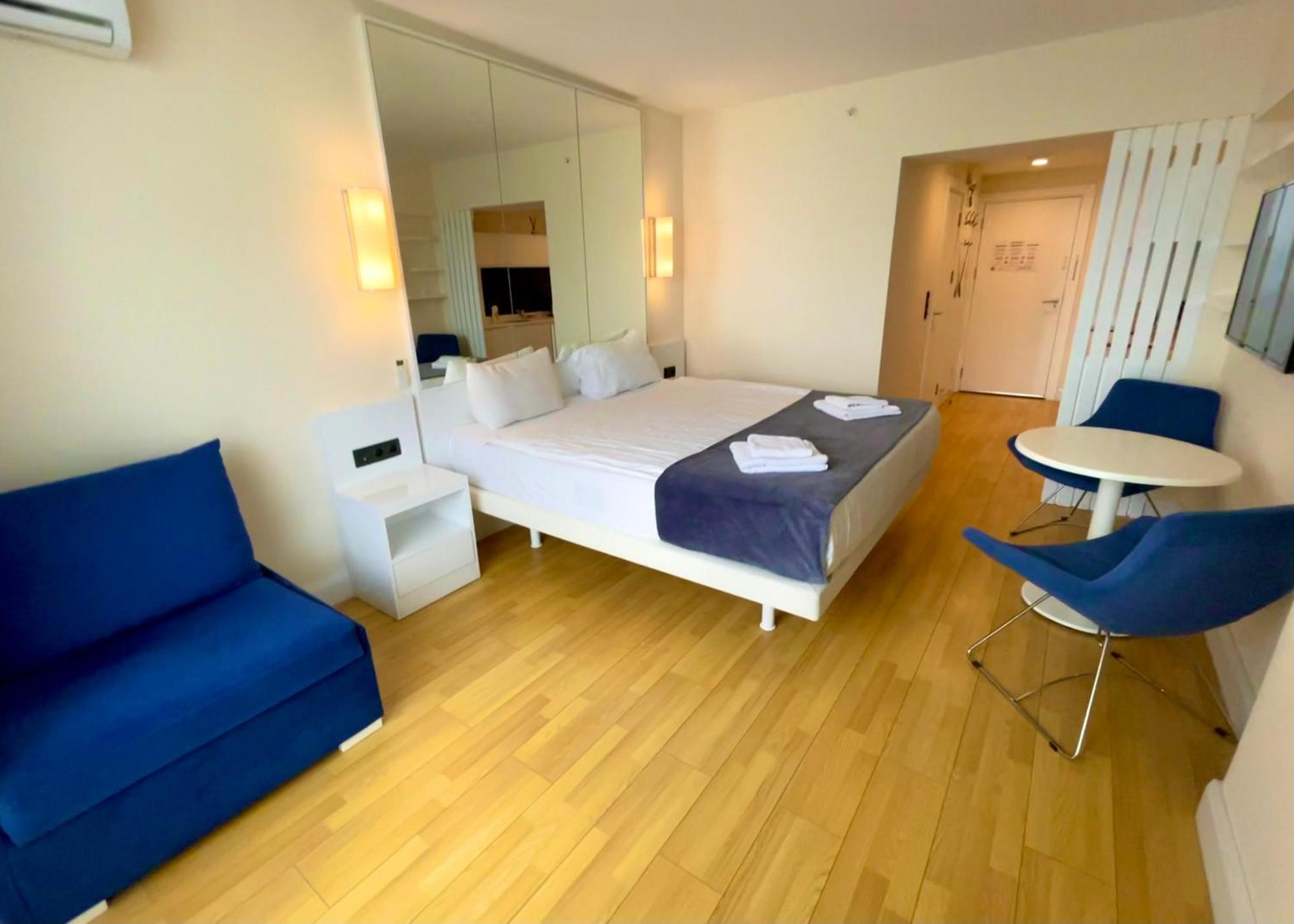 Marvella Orbi City Sea View Batumi Exterior photo
