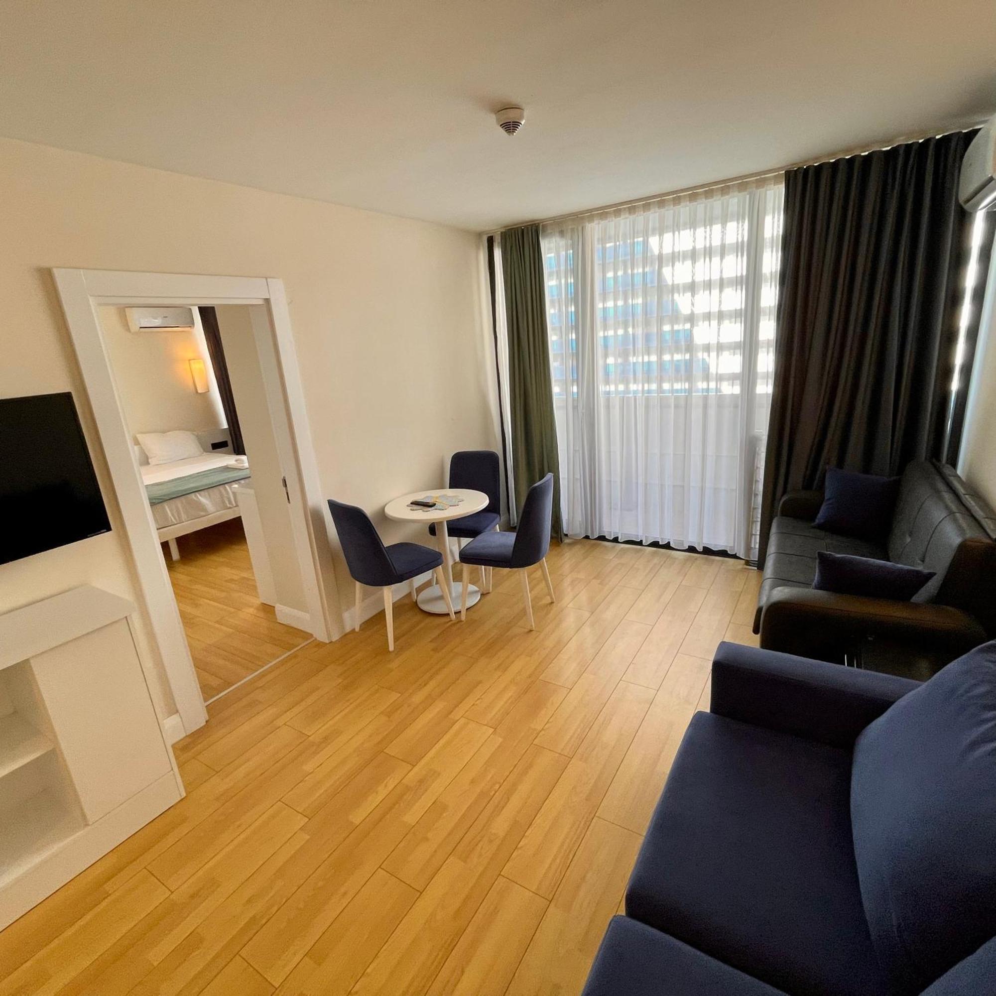 Marvella Orbi City Sea View Batumi Exterior photo