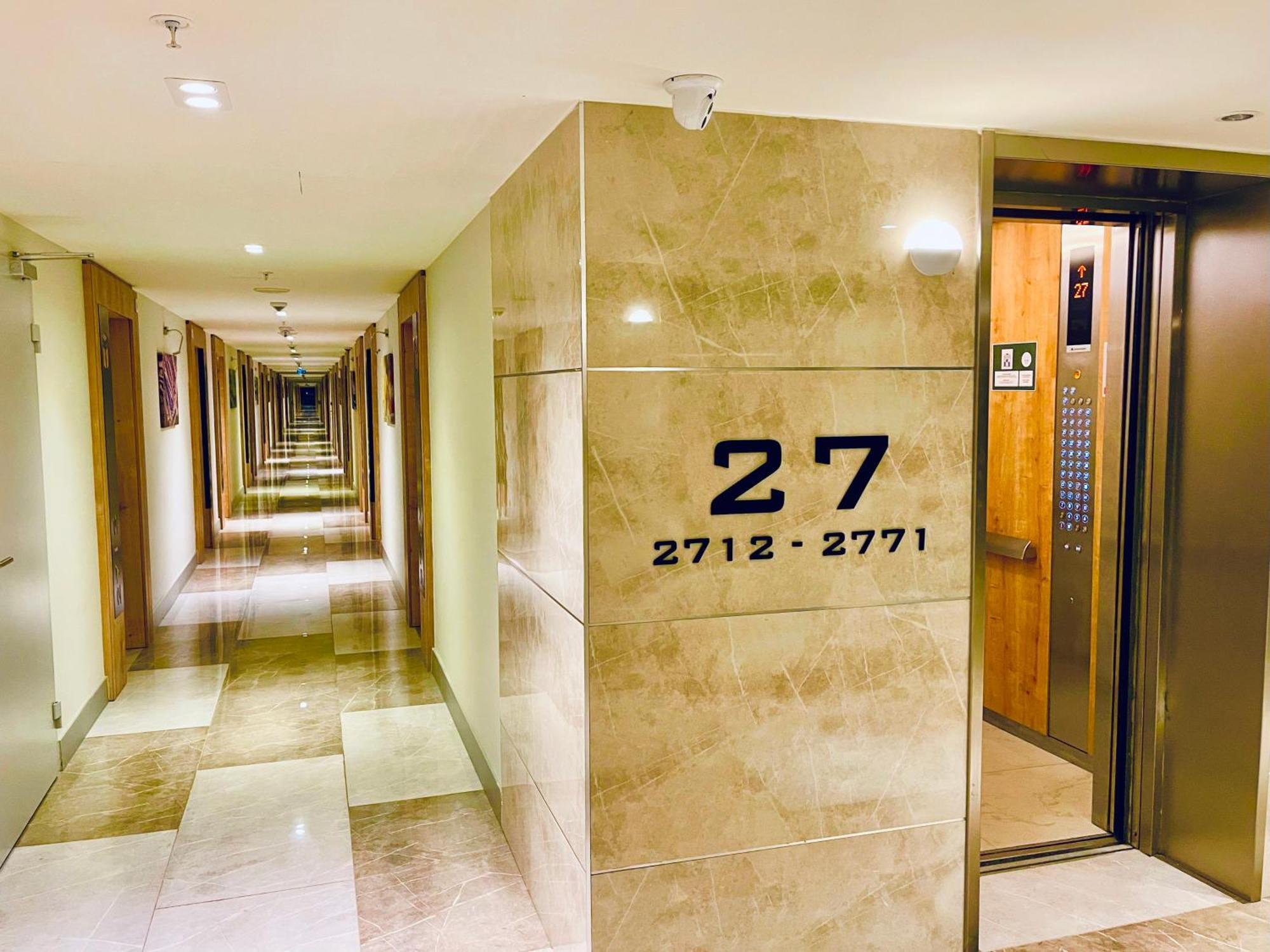 Marvella Orbi City Sea View Batumi Exterior photo