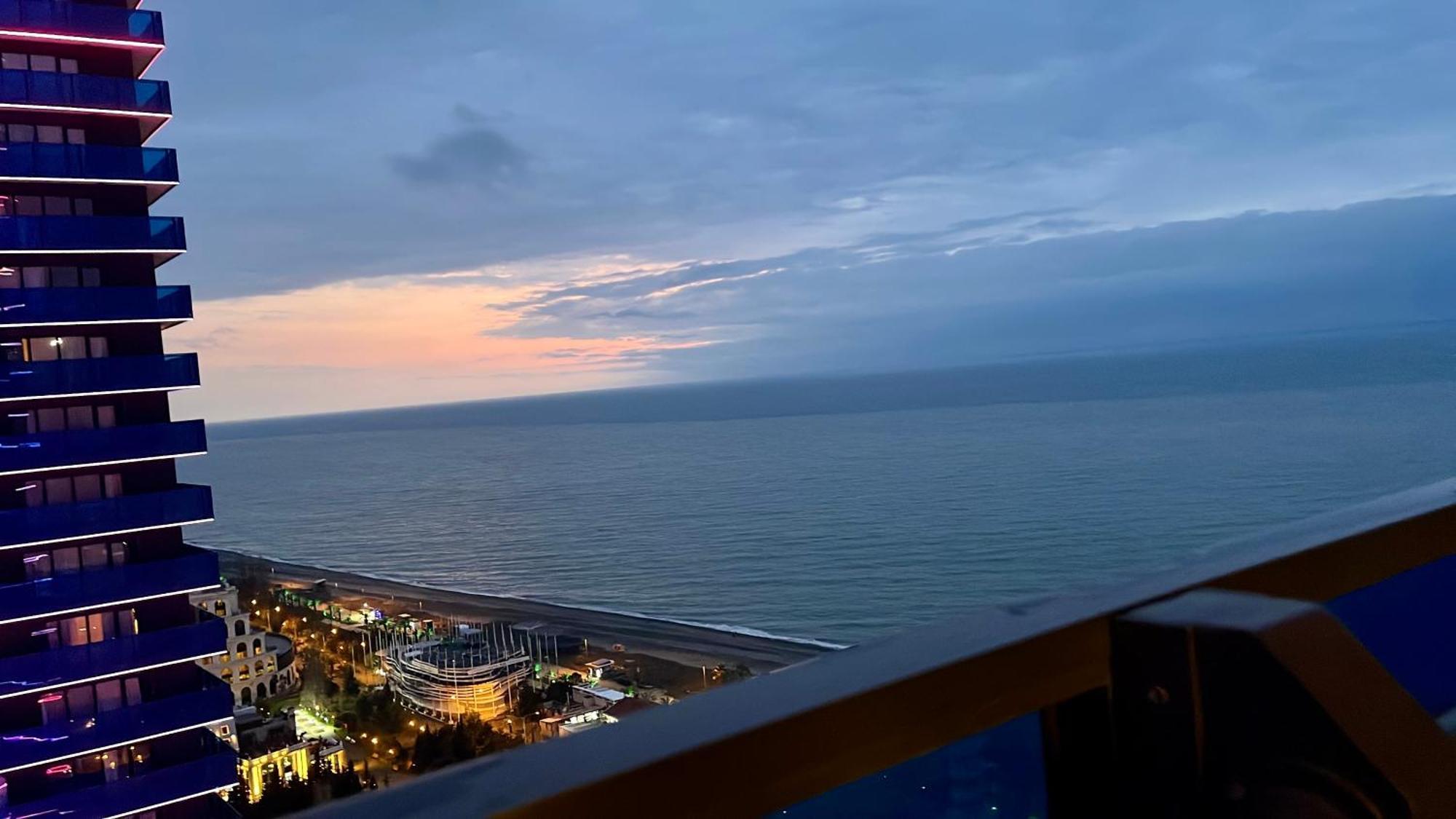 Marvella Orbi City Sea View Batumi Exterior photo