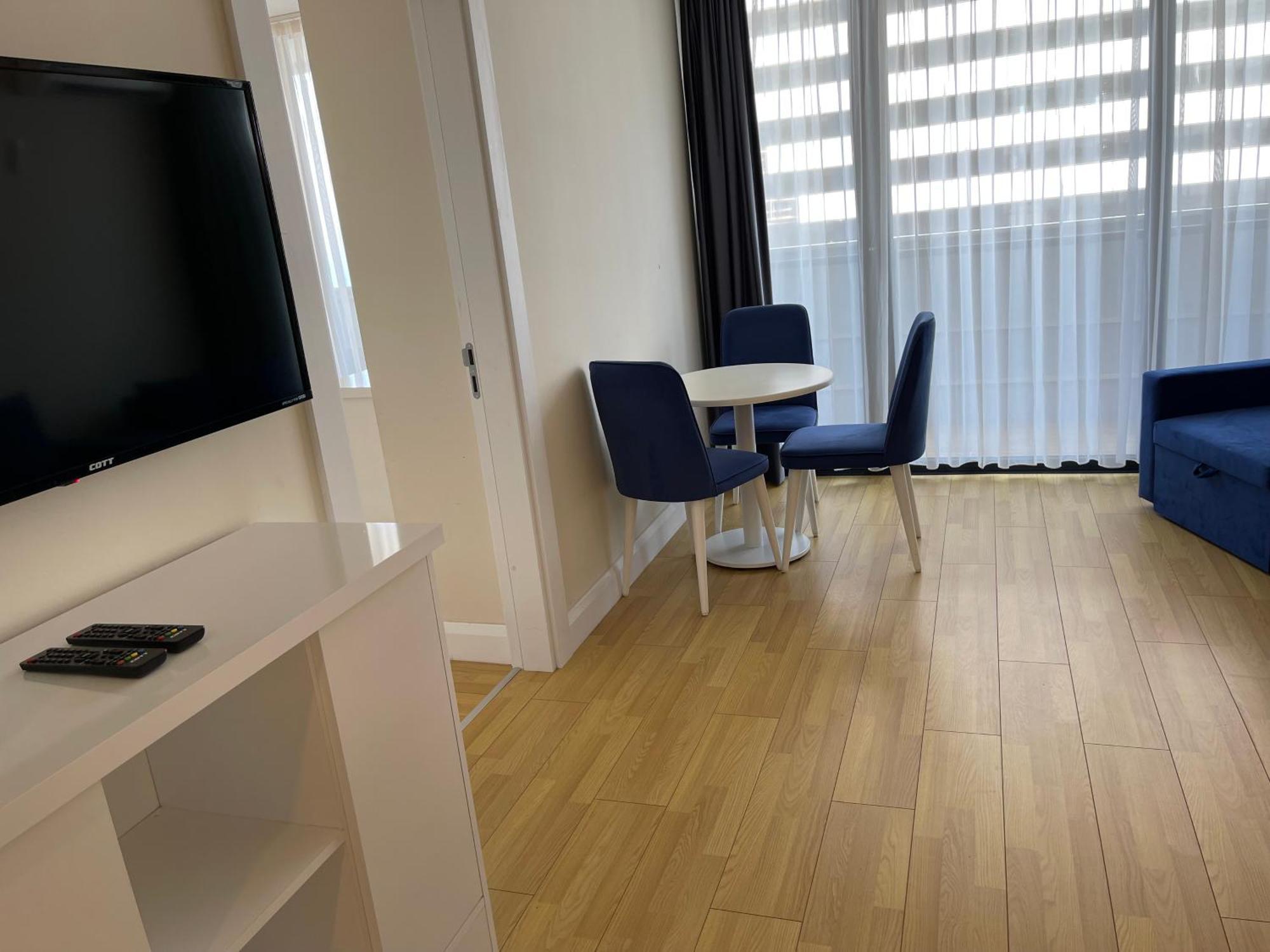 Marvella Orbi City Sea View Batumi Exterior photo