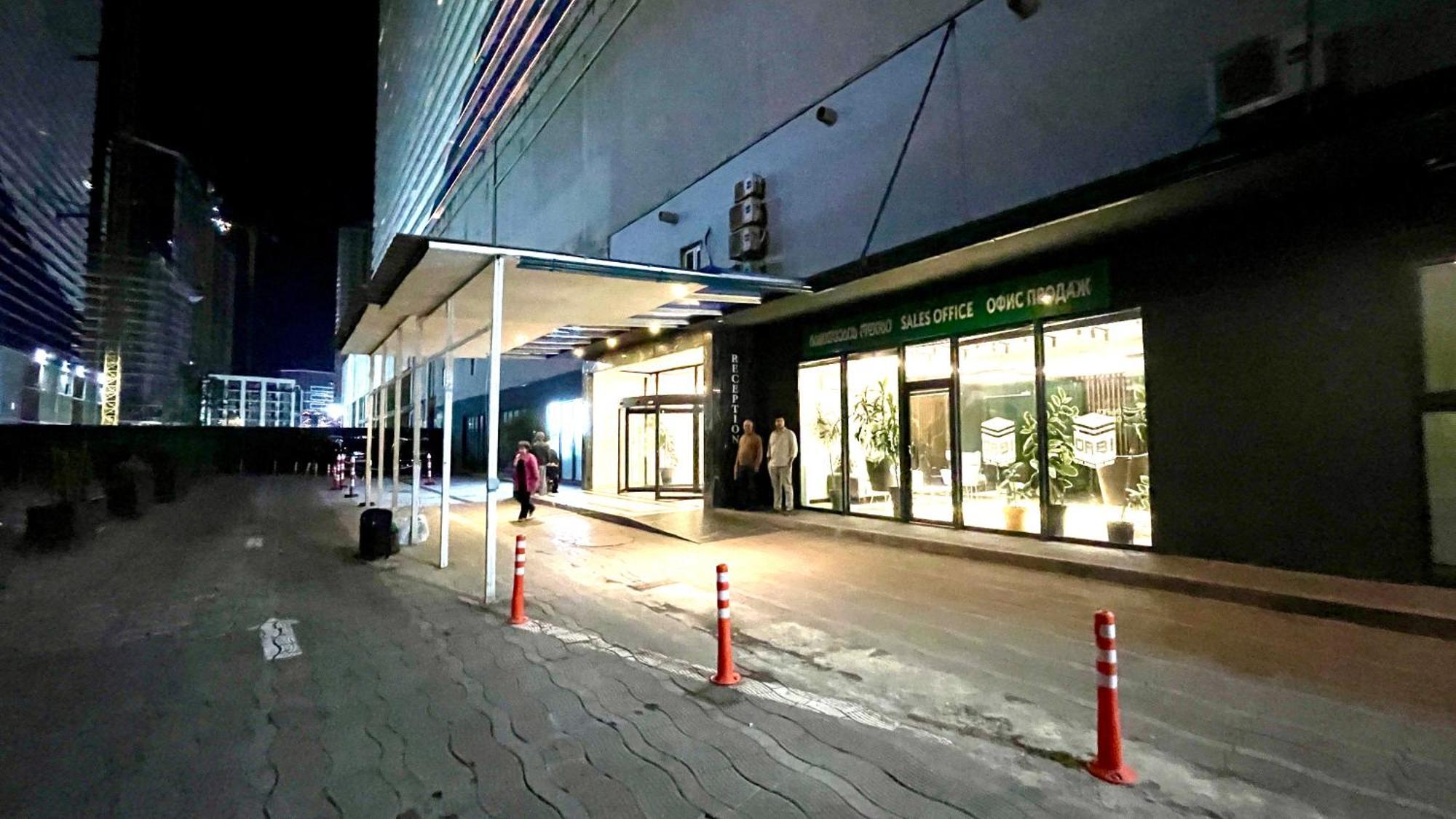 Marvella Orbi City Sea View Batumi Exterior photo