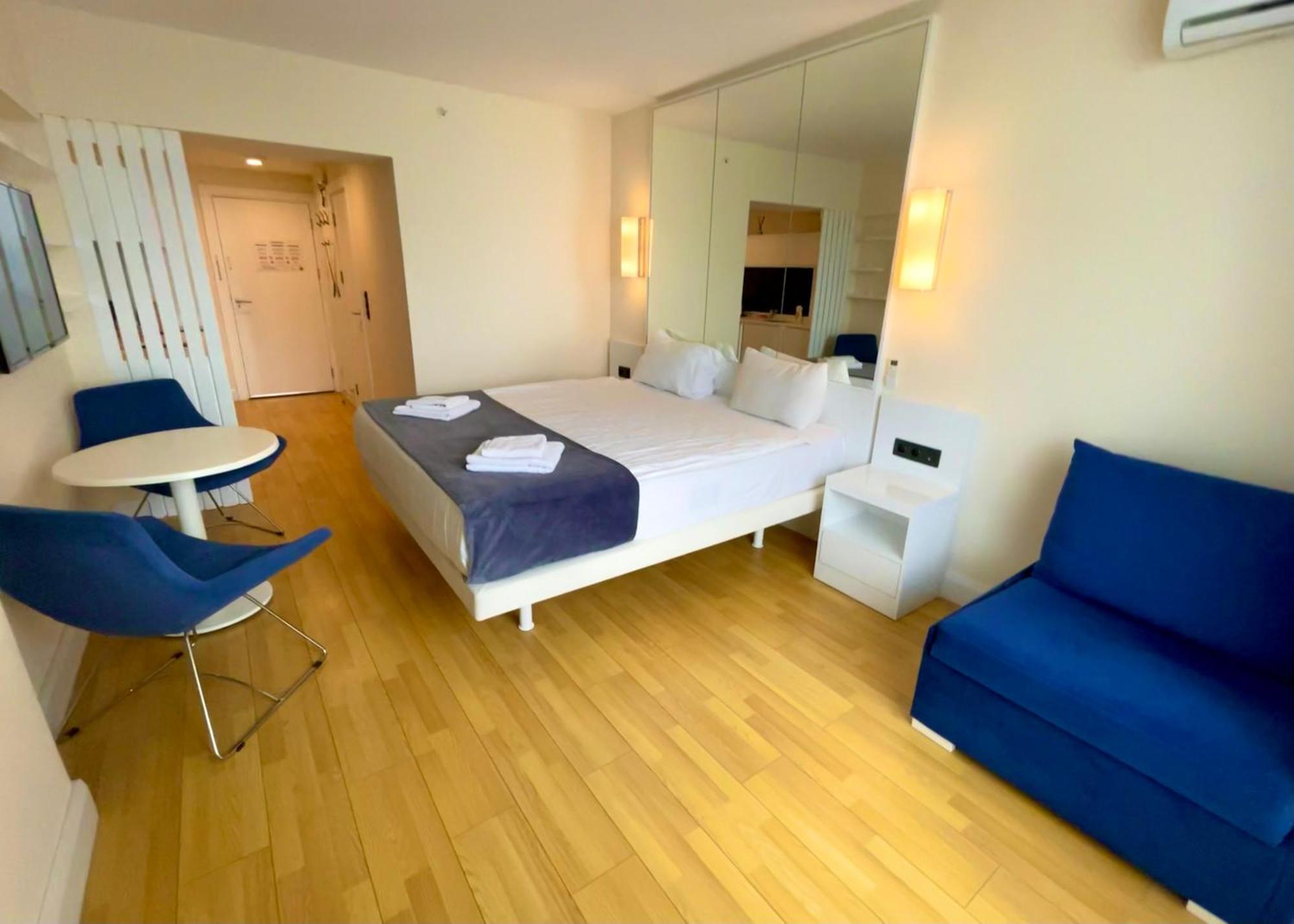 Marvella Orbi City Sea View Batumi Exterior photo