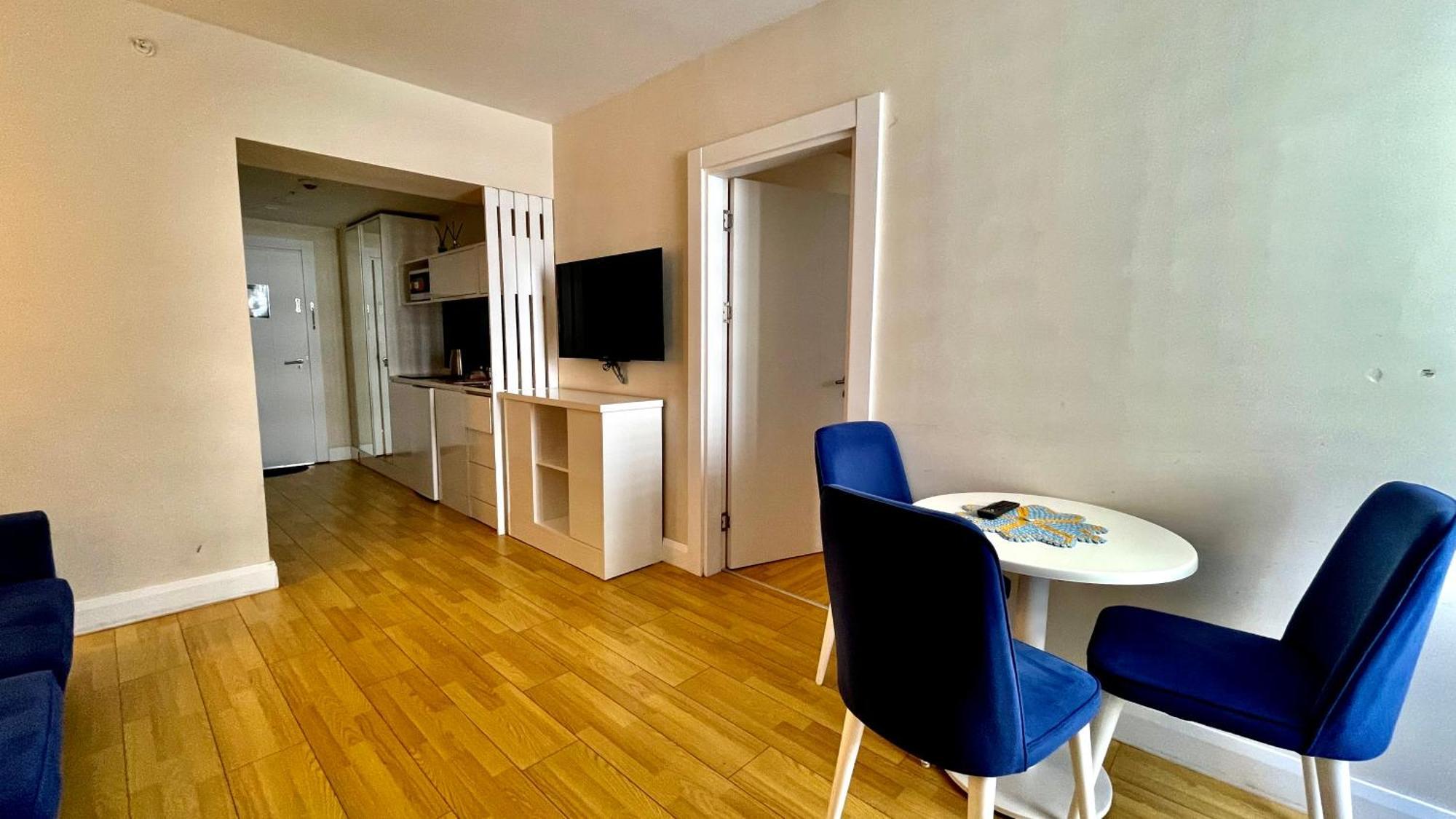 Marvella Orbi City Sea View Batumi Exterior photo